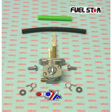 Bränsleventil Kit Ttr90 04-07 Fuel Star Fs101-0156 Yamaha Dirt Tejp / Petcock / Clips / Rör / Bolter