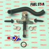 Bränsleventil Kit Ktm 65 09-15 Fuel Star Fs101-0160 Dirt Tejp / Petcock / Clips / Rör / Bolter