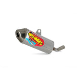 00-01 Yz250 Pc2 Shorty Pipe Fmf 020270 Powercore Ljuddämpare