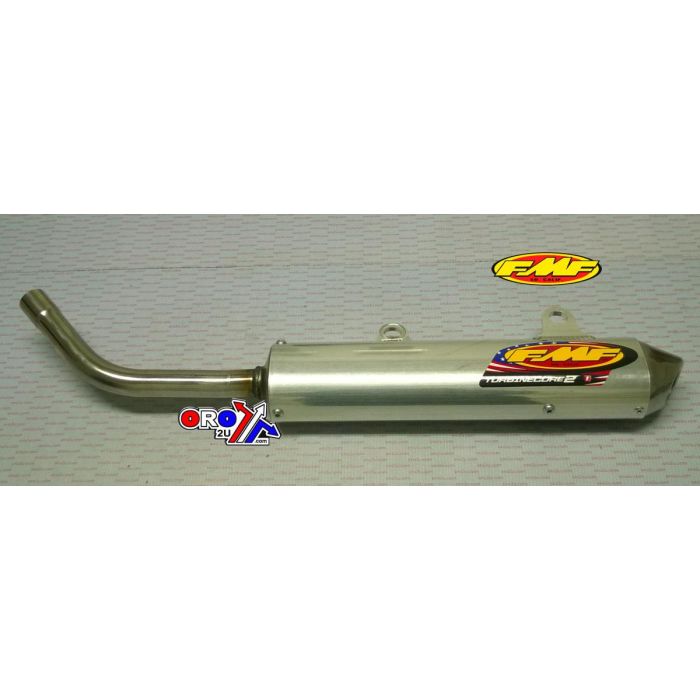 98-02 Ktm250/300 T-Core 2 Rör Fmf 020313 Turbinecore Avgas