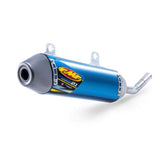 17-18 Ktm250Sx Ti Powercore2.1 Fmf 025209 Titanium P/Core 2.1