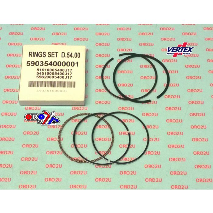 Ring Vertex 5400 Mm Säljs Set 590354000001