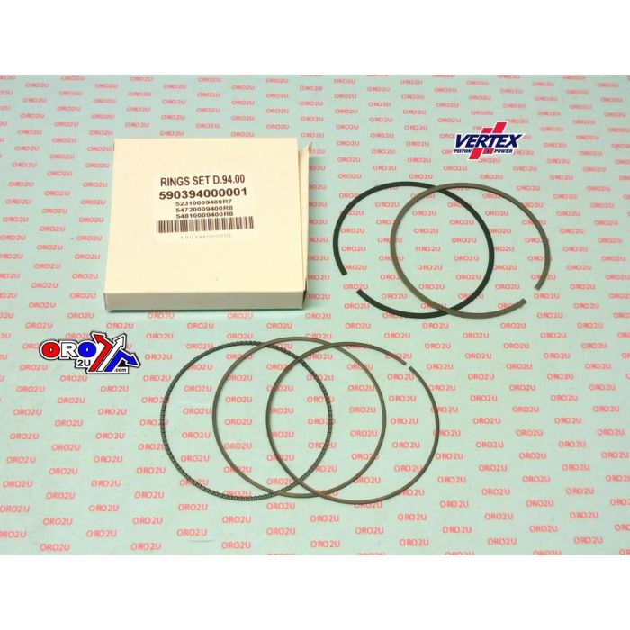 Ring Vertex 94Mm Säljes Set 590394000001