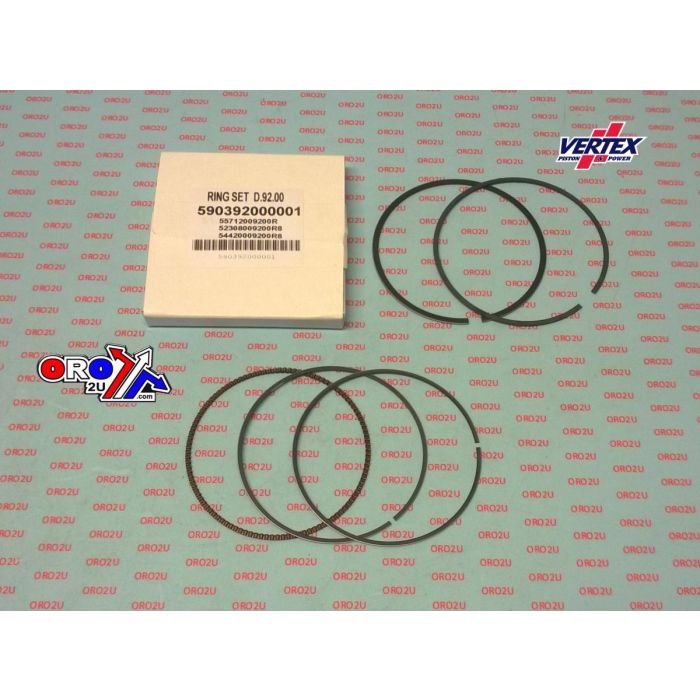 Ring Vertex 92Mm Säljes Set 590392000001