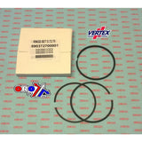 Ring Vertex 7370 Mm Säljs Set 590372700001