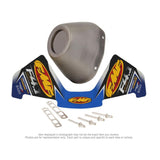 Factory 4.1 Rct Ti End Cap Fmf 040642 Reservdelar