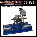 Pro Crank Balance Stand Blue Www.Tag-Z.Co.Uk