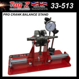 Pro Crank Balance Stand Red Www.Tag-Z.Co.Uk