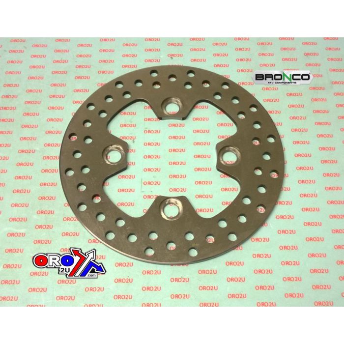 Skivbromsrotor Bak Kawasaki Utv Bronco At-05946 Md6399D 41080-0661