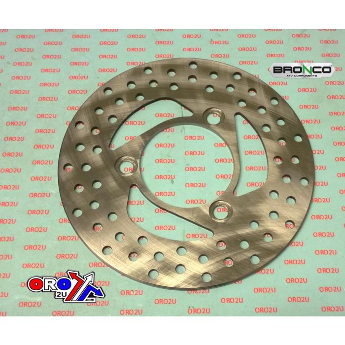 Skivbromsrotor Bakre Can-Am Bronco At-05932 Bombardier Md6282D S45351Rca000