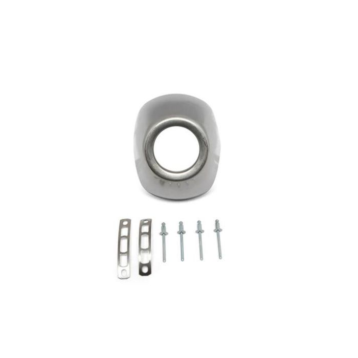 Q4 Hex Ss End Cap Fmf 040676