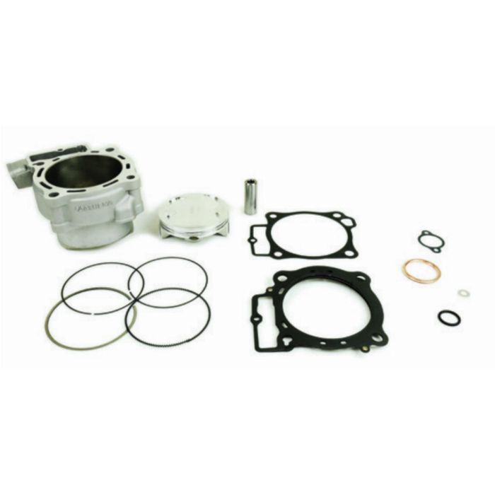 Cylinder Full Kit 98Mm Honda Crf 450 17-22 Athena P400210100060 470Cc Big Bore (Kolv Ingår)