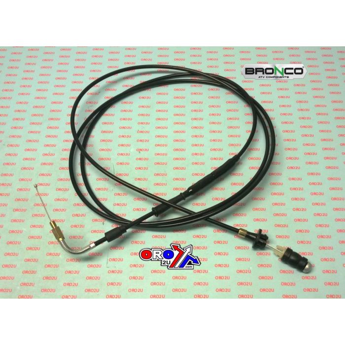 Kabel Gas Rhino 700 Utv Bronco At-05367 Yamaha 5B4-26311-00-00