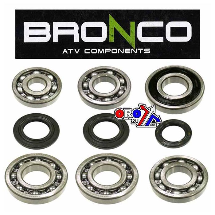 Differentialkit Rear Mule Pro Bronco At-03A57 Kawasaki Utv Side-By-Side 92045-0764 92045-0765 92045-0768 92045-0769 92045-19494 0740 9149-3149