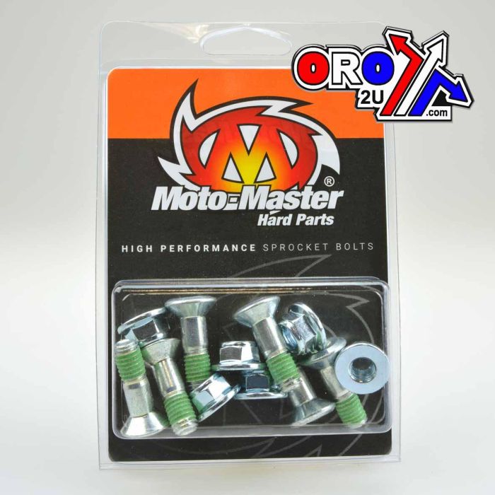 Kjandbultsset/6 8X26 Torx Moto-Master 213069