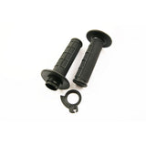 Lock On Grip Set 50 65 Ktm Husq Halvvaffel Soft Black Odi Style Fir -