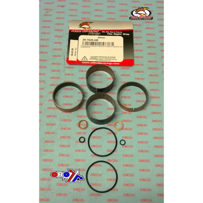 Gaffel Bushing Kit 16-22 Gas/Husky/Ktm 85/Freeride 250 Allballs 38-6136 Dirt