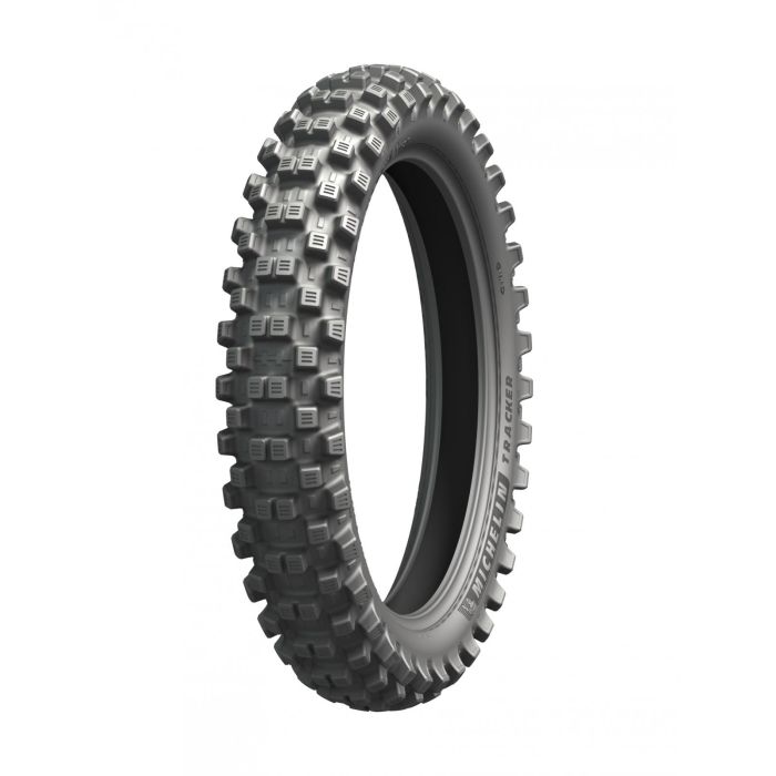 19-110/90 Tracker Michelin Däck 505893 Road Leagal Inte Fim Ac10 Ersättning