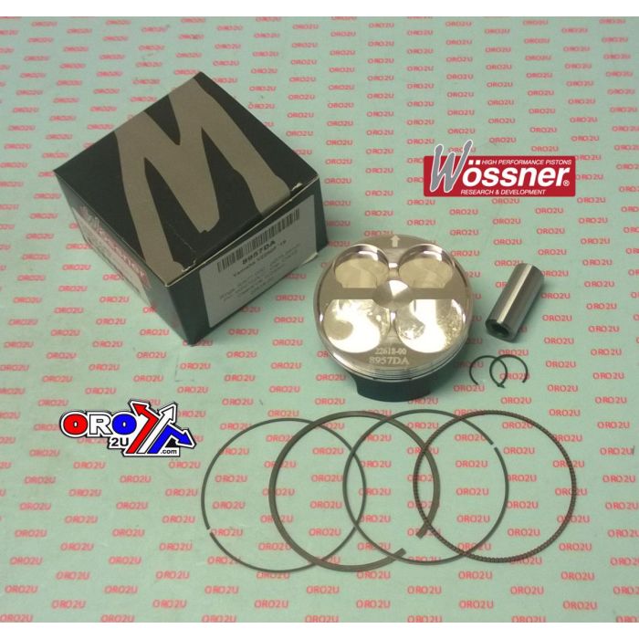 Piston Kit Yz 250F 2019 76.97 B Wossner 8957Db