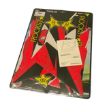 Beta Rr 2T 4T 18-19 Rockstar Blackbird Decal Kit 2B04L