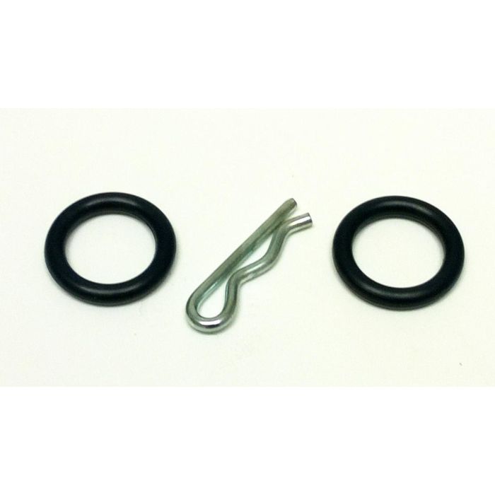 Bakre Yamaha Pedal Bolt O-Ring Kit Dräkt Yamaha Bolt> 1C3-27217-10-00 / Varje / 3-Delar