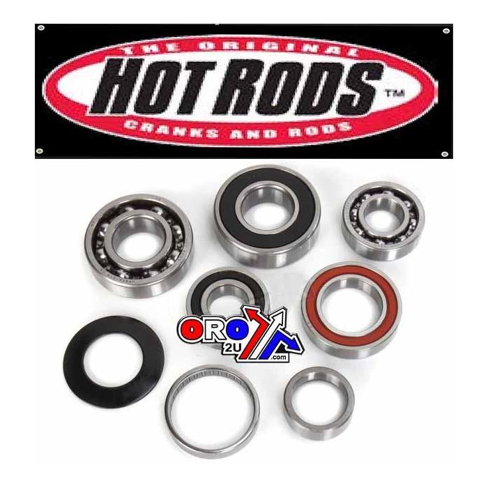 Transmissionslagersset Crf250R 06 Hotrods Tbk0007