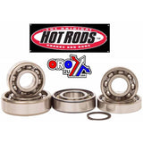 Transmissionslagersset Rm80/85 Hotrods Tbk0048 1993 - 2001 Suzuki Rm 80 2002 - 2004 Suzuki Rm 85 Cykel