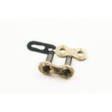 Did 520Mx Spring Link G&B (Rj) Did-L-520Mxgbrj Guld&Black Links Semi-Press Fit Type Clip Rj