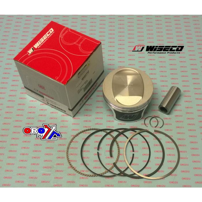 Wiseco Tracker Series Hd Wiseco W40207P1 Tc88 Till 95Cid 95:1 Cr