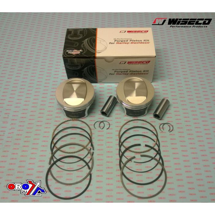 Wiseco Tracker Series Kit Hd Wiseco Wk0209Ps Tc96 Till 103Cid 10.5:1 Cr