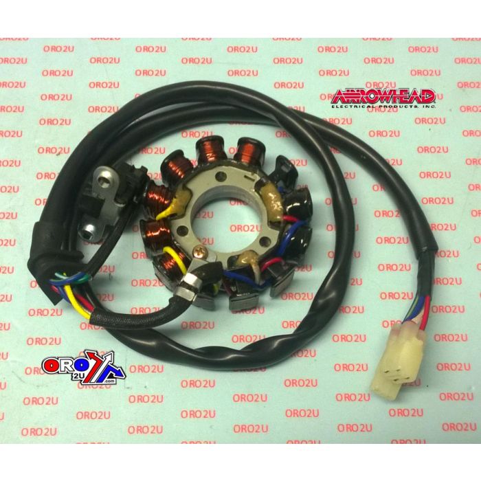 Stator Crf450X Honda Arrowhead 340-58041 31120-Mey-672 Road Aha4047