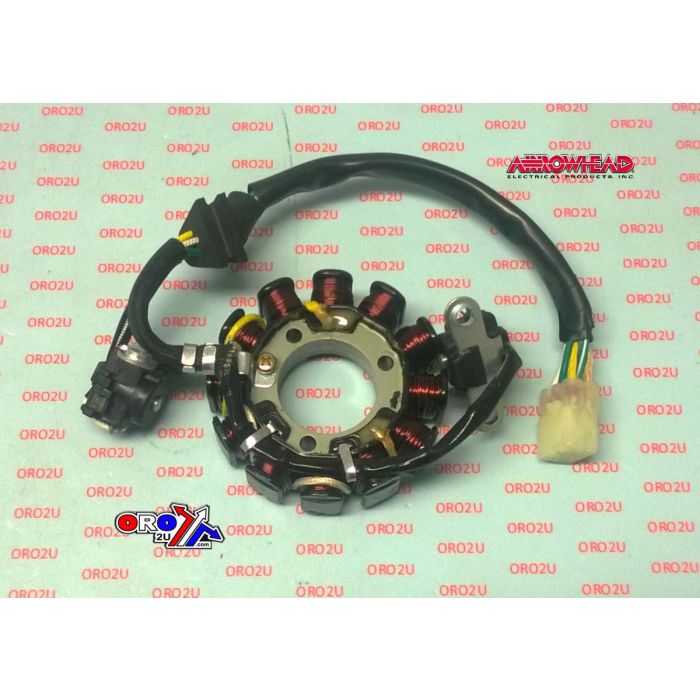 Stator Crf250R Crf450R Honda Arrowhead 340-58070 Dirt 31120-Men-A42 Aha4048