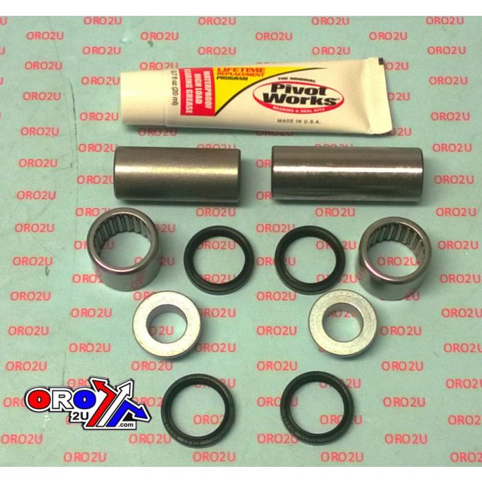 Svingarmslagerssats Cr80 Cr85 Cr150 Pivot Works Pwsak-H14-008 Honda Crf150 Pwsakh14008