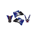 96-01 Yz125/250 Dream 4 Blackbird 8233N Yamaha