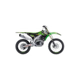 12-15 Kxf450 Kawasaki Racing Team Blackbird Full Kit 8420R10