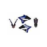 15-21 Yz 125/250 Dream 4 Blackbird 2244N Decal Kit