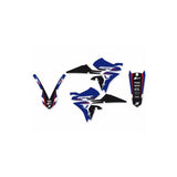 15-19 Wrf250 Dream-4 Blackbird Decal Kit 2246N