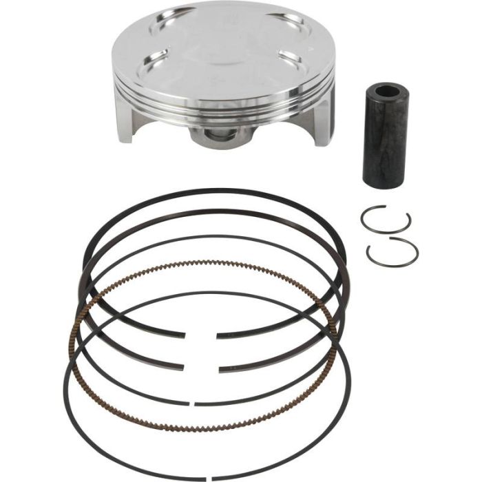 Piston Kit Vertex 99.0 B Yamaha Wr/Yz 450 18-20 Vertex 24369B Os+2:00 Big Bore Compr 127:1