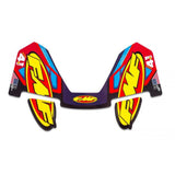 Fmf 4.1 Tit Carbon Cap Wrap Decal Fmf 014841