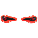 Hp1 Handguard Ktm Style Neon Orange Rtech R-Reppmhp1An0 Mx/Enduro Husqvarna Ktm Fitment