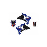 05-06 Wrf250 Wrf450 Dream-4 Blackbird Dekal Set 2229N