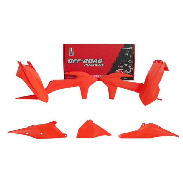 Plastkit/5 2020-23 Exc/Exc-F Orange Rtech R-Kitktm-Ar0-420