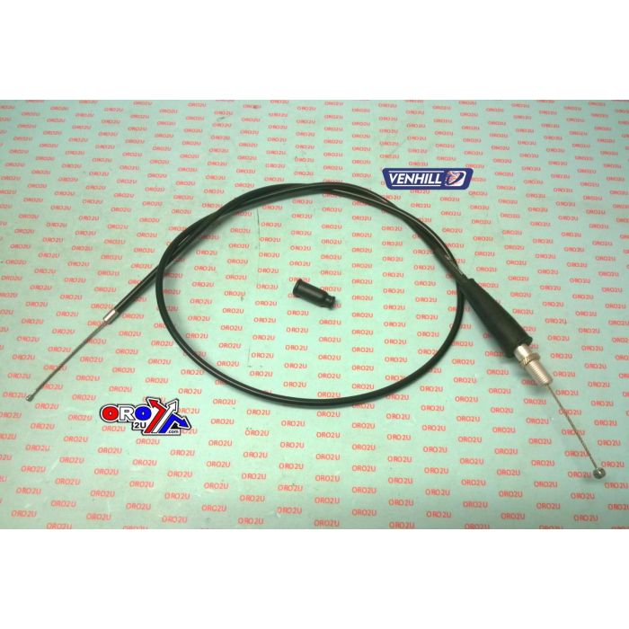 Kabel Gas 1984 Cr250/500 R Venhill H02-4-015-Bkhonda