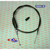 Kabel Gasspel F/L Suzuki Rm125/250 Endast 1988 Venhill S01-4-032-Bk