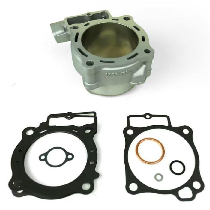 Cylinderkit 96Mm Honda Crf 450 17-22 Athena Ec210-059 Std Bore (Kolv Ingår Ej)