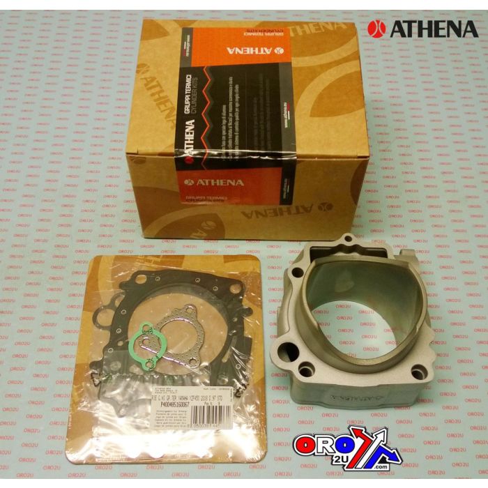 Cylinderkit 97Mm Yamaha Yz 450 18-20 Athena Ec485-067 Std Bore (Kolv Ingår Ej)