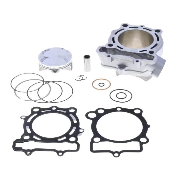 Cylinder Full Kit 77Mm 17-19 Kawasaki Kx250 Athena Std Bore Piston Ingår P400250100024