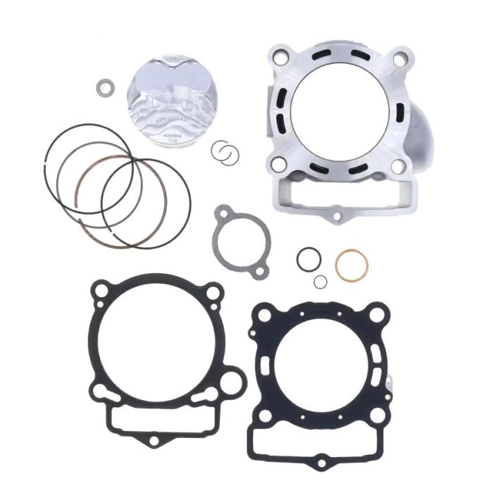 Cylinder Full Kit 78Mm 17-19 Ktm Exc-F Husqvarna Fe 250 Athena P400270100022 Std Bore Piston Ingår