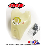 Ims Bränsletank 50 Gal Naturligt Skruvlock Yamaha Raptor 660 1998-2005 127314-N2