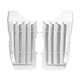 Rad Louvers Oversize 2020-21 Crf250R White Rtech R-Gcrrfbn0020